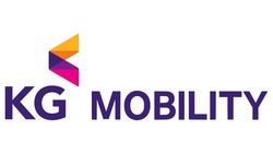 Kg-mobility-logo